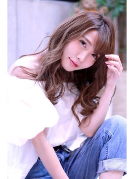 オモルフィ(Omorfi) 大泉学園【Omorfi】ヌケ感ウエーブ