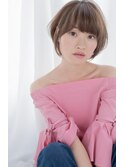 ☆大人可愛いショート☆【Palio by collet】03-5367-3624