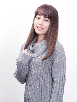 【縮毛矯正+カット+Tr ￥14000～】全体かけ・部分かけであなたのイメージを思いのままに…ツヤさら美髪へ。