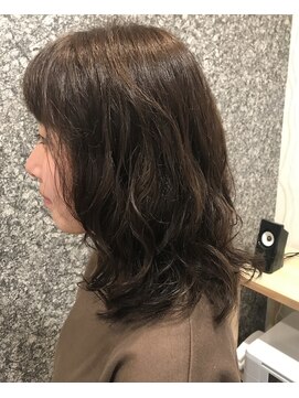 スリーエスヘアー(SSS hair) モテかわカール