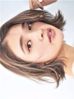 ノアエクレ 銀座(noah ecle)&nbsp;外ハネロブ(^ ^)