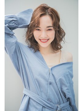 ネオリーブアーチ 武蔵小山店(Neolive arch) ＊。　大人レイヤーウェーブ