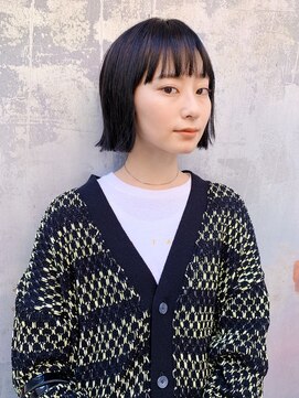 オルタ(OLTA) ワンレンボブ