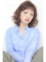 キートスバイガーランド (Kiitos by Garland)&nbsp;[Kiitos/吉祥寺]☆ひし形シルエットカジュアルウェーブ☆