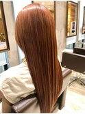 西宮/髪質改善/ハイライト/白髪染め/小顔/大人可愛い