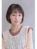 Ameri 大人かわいい小顔ショート　【新宿】