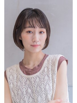 アメリ 新宿(Ameri) Ameri 大人かわいい小顔ショート 【新宿】