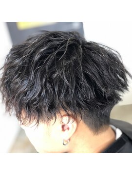 ザワン(The one) リップス風ツイストスパイラル