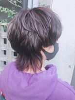 トランク(ToRank)&nbsp;【ToRank】アッシュピンク・ウルフ