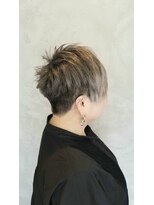 ワビー(Wa-be)&nbsp;スタイリッシュショート