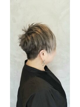 ワビー(Wa-be) スタイリッシュショート