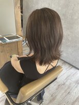 シキ(C key)&nbsp;透明感カラー