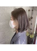 夏にぴったりイヤリングカラー