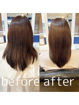 ルッツ カオラ(Ruttu KaoLa) ツヤ髪エステ　志木　トリートメント