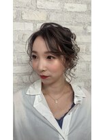 ヘアセット専門店 ナゴミ 池袋店(nagomi) ヘアセット/ヘアメイク/ブライダル/花嫁/ウェディング/ゆるふわ
