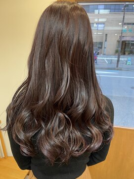ヘアーゾーン ハチマルハチ 登戸駅前店(Hair Zone 808) 艶髪ロング