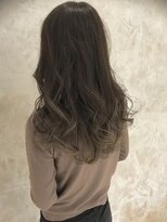 グリッター 泉中央店(GRITTERs)&nbsp;＊クラデーション×オリーブグレージュ＊