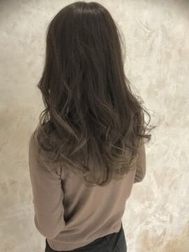 グリッター 泉中央店(GRITTERs) ＊クラデーション×オリーブグレージュ＊