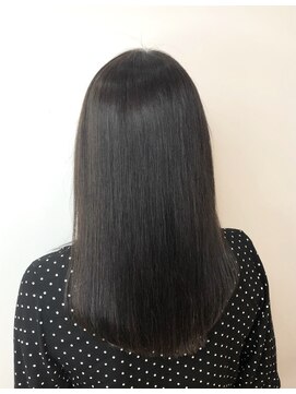 カノイ(KANOI) ワンランク上の艶髪ロングヘア