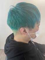 スターズ 渋谷(STARS)&nbsp;ターコイズブルー