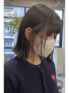 ニール 名古屋 伏見 丸の内(NEELU) 【Neelu】オリーブグレージュ