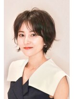 アンベリールフルー(EMBELLIR fleur)&nbsp;華やかショート　30代/40代/50代