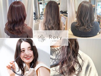 Rosy by FUGA hair 元住吉店