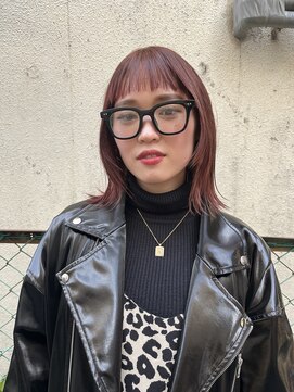 プシューケ(Hair salon PSYCHE) Pretty Girl