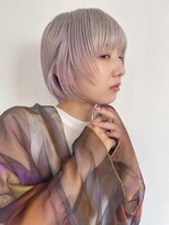 キジ(kiji)&nbsp;ショートボブ/ショート〔久屋大通/丸の内/栄/名古屋/久屋〕