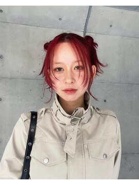 レコ(LECO) レッドカラー