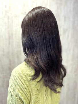 テトテ 門戸厄神店(tetote) 【tetote村山サロンスタイル】レイヤーロング スタイル