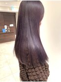 艶々ラベンダーカラーで綺麗な質感に★中村大輔