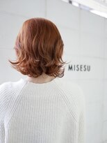 ミセス 天神店(MISESU)&nbsp;オレンジカラー×ポップレイヤー