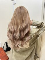 クラン ヘアーアンドスタジオ(CLAN hair & studio)&nbsp;#沖縄美容室#沖縄ハイトーン#沖縄エクステ#プルエクステ