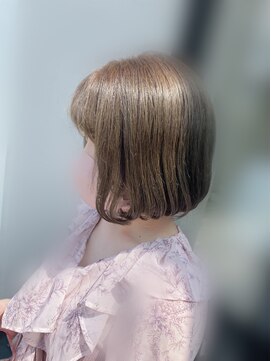 アブニールドール 大山台店 ボブ