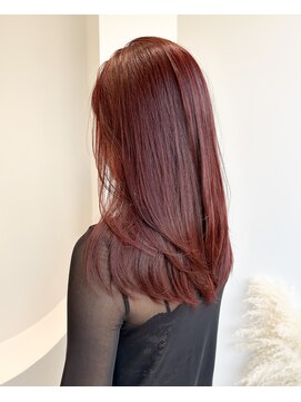ノエシキカ(noe sikika) 韓国/韓国ヘア/艶髪/髪質改善/名古屋髪質改善カラー/レイヤー