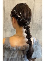 アーチ(ARCH)&nbsp;お呼ばれセット/ロングスタイル【ARCH Emi】