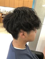 シャンプーボーイ ヒノ(SHAMPOO BOY Hino)&nbsp;ソフトツイスト