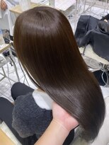 ゼスト フィーノ(ZEST fino) 【三谷海斗】髪質改善×オリーブカラー◎立川