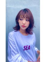 ホワイエ(Foyer)&nbsp;ゆるふわボブ