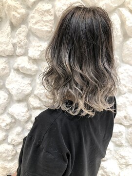 モアナバイヘッドライト 沖縄八重瀬店(Moana by HEADLIGHT) Moana【八重瀬】#グラデーションカラー  #20代30代40代50代