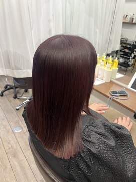 リュック(RYUCK) ぷつっとラインミディアム♪