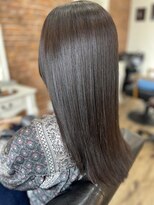 シーナ 那覇(SEANA)&nbsp;髪質改善カラーコース