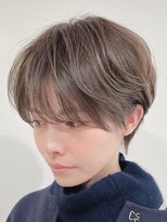 アイズ(I's)&nbsp;ハンサムマッシュ×ハイトーン