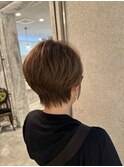 ふんわりショート