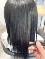 ストフ(stof)&nbsp;縮毛矯正/Xトリートメント