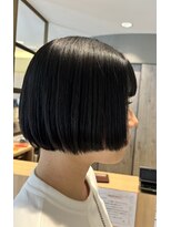 チッタ(Citta) 前上がりミニボブ