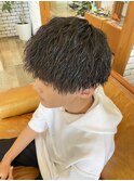 ツイストスパイラルパーマ