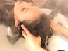 口コミ割☆美容室でリラクゼーション☆【30分ヘッドスパ】￥5584→4460