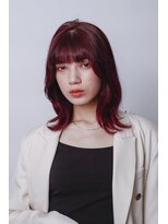 ピリナバイプロデュース 相模原相武台前店(Pilina by produce) 黒髪×髪質改善カラー(相武台/座間/相模原)